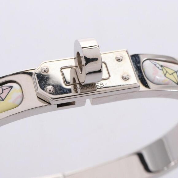HERMES White Bracelet - Picture 5 of 7